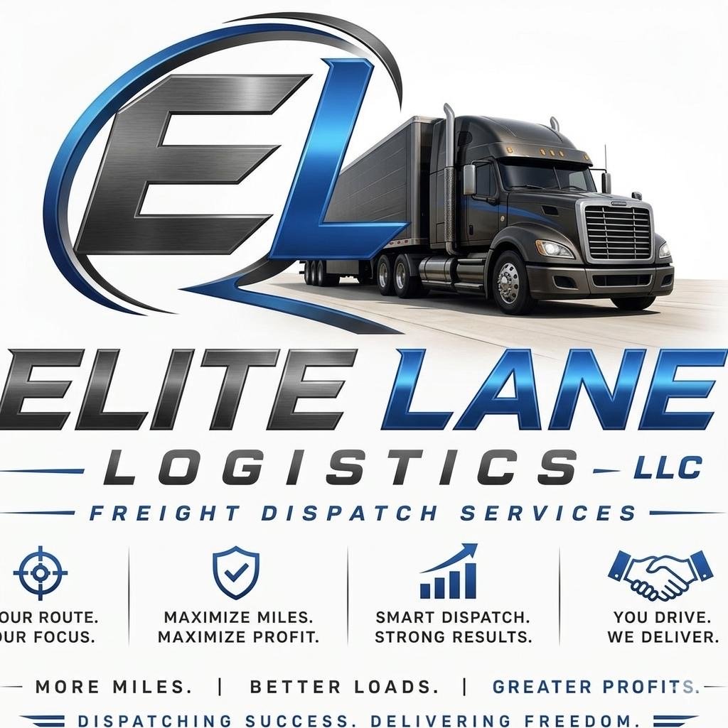 Elite Lane Logistics logo